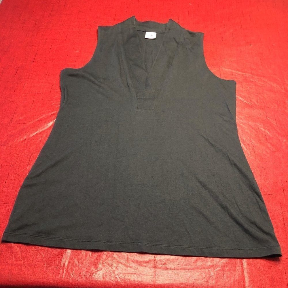 Cabi Planket Tank Top/Blouse. #3063
